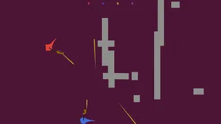 Скриншот 2 к игре PolyFight