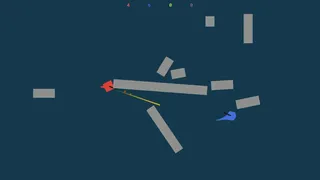 Скриншот 3 к игре PolyFight