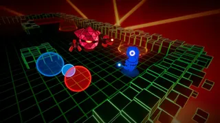 Скриншот 1 к игре ITERAZERS