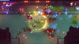 Скриншот 8 к игре Renfield: Bring Your Own Blood