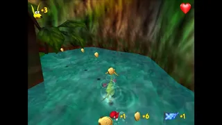 Скриншот 1 к игре Kao the Kangaroo (2000 re-release)