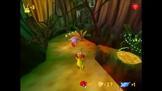 Скриншот 2 к игре Kao the Kangaroo (2000 re-release)