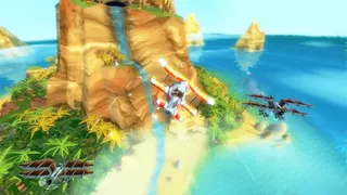 Скриншот 2 к игре Kao the Kangaroo: Mystery of the Volcano (2005 re-release)
