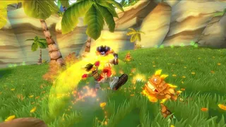 Скриншот 3 к игре Kao the Kangaroo: Mystery of the Volcano (2005 re-release)