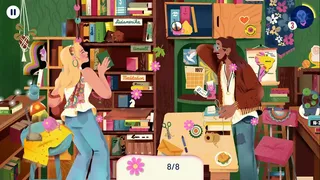 Скриншот 4 к игре Finding Hannah