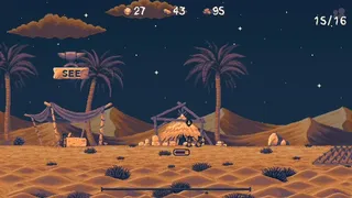 Скриншот 4 к игре Rise of Jericho