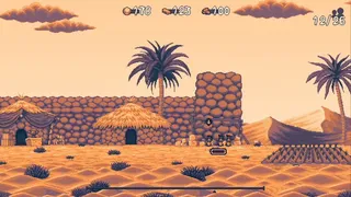 Скриншот 5 к игре Rise of Jericho