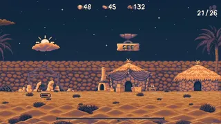 Скриншот 8 к игре Rise of Jericho