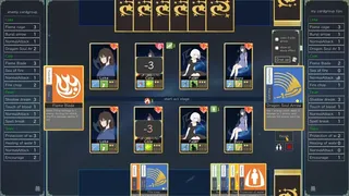Скриншот 2 к игре 神赐之争