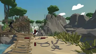 Скриншот 2 к игре Pirate Skeleton Treasure (shooting series - chapter 1)