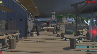 Скриншот 3 к игре Pirate Skeleton Treasure (shooting series - chapter 1)