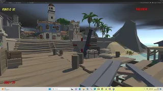 Скриншот 5 к игре Pirate Skeleton Treasure (shooting series - chapter 1)