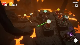 Скриншот 8 к игре Toon TD