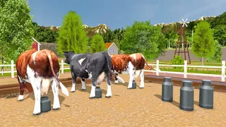 Скриншот 3 к игре VR Tractor Farming
