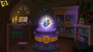 Скриншот 2 к игре Aerion: The Last Alchemist