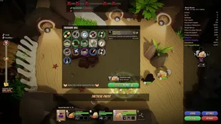Скриншот 2 к игре Crab Raid Tactics
