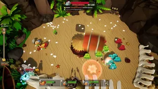Скриншот 5 к игре Crab Raid Tactics