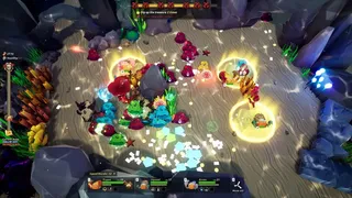 Скриншот 6 к игре Crab Raid Tactics