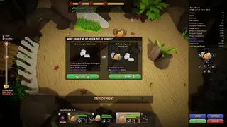Скриншот 7 к игре Crab Raid Tactics