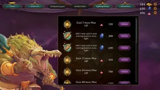 Скриншот 2 к игре Creeping Deck: Pharaoh's Curse Prologue