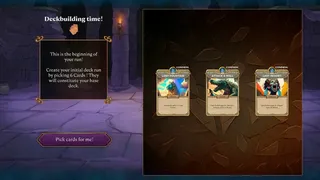 Скриншот 6 к игре Creeping Deck: Pharaoh's Curse Prologue