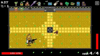 Скриншот 3 к игре MEATGUN