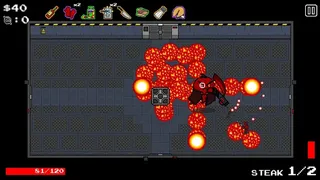 Скриншот 6 к игре MEATGUN