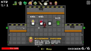 Скриншот 7 к игре MEATGUN