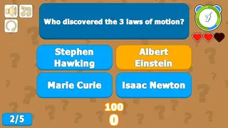 Скриншот 4 к игре CATEGORY CHALLENGE