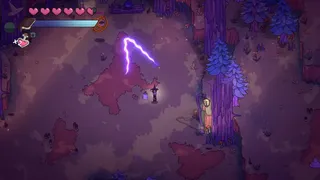 Скриншот 1 к игре Unfortunate Tales of Violet