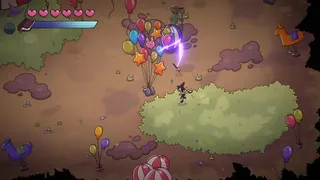 Скриншот 2 к игре Unfortunate Tales of Violet