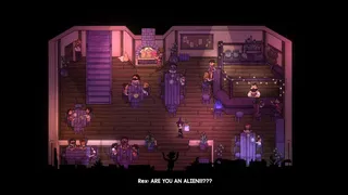 Скриншот 4 к игре Unfortunate Tales of Violet