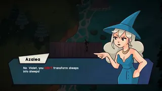 Скриншот 5 к игре Unfortunate Tales of Violet