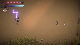 Скриншот 6 к игре Unfortunate Tales of Violet