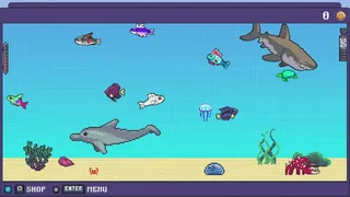 Скриншот 3 к игре Pixel Tank