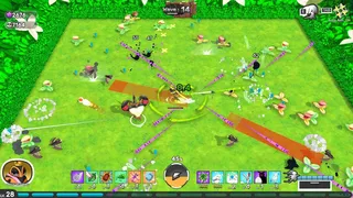 Скриншот 1 к игре Cast Out Colony