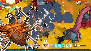 Скриншот 4 к игре Cast Out Colony