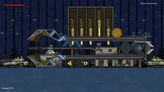 Скриншот 1 к игре Winter Stealth