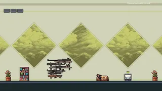 Скриншот 3 к игре Winter Stealth