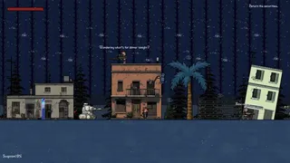 Скриншот 4 к игре Winter Stealth