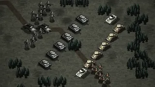 Скриншот 1 к игре Commander: World War II