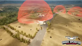 Скриншот 2 к игре Drone Operator Guerilla Warfare