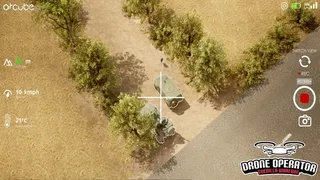 Скриншот 4 к игре Drone Operator Guerilla Warfare