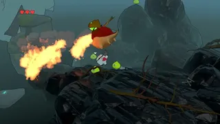 Скриншот 3 к игре Bor Dungeon