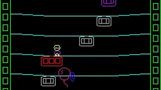 Скриншот 1 к игре Jump Up, Jerry!