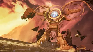 Скриншот 3 к игре Immortals of Aveum