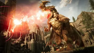 Скриншот 5 к игре Immortals of Aveum