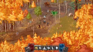 Скриншот 2 к игре Bridgebourn