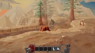 Скриншот 8 к игре Bridgebourn