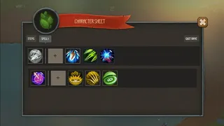 Скриншот 4 к игре Magecraft